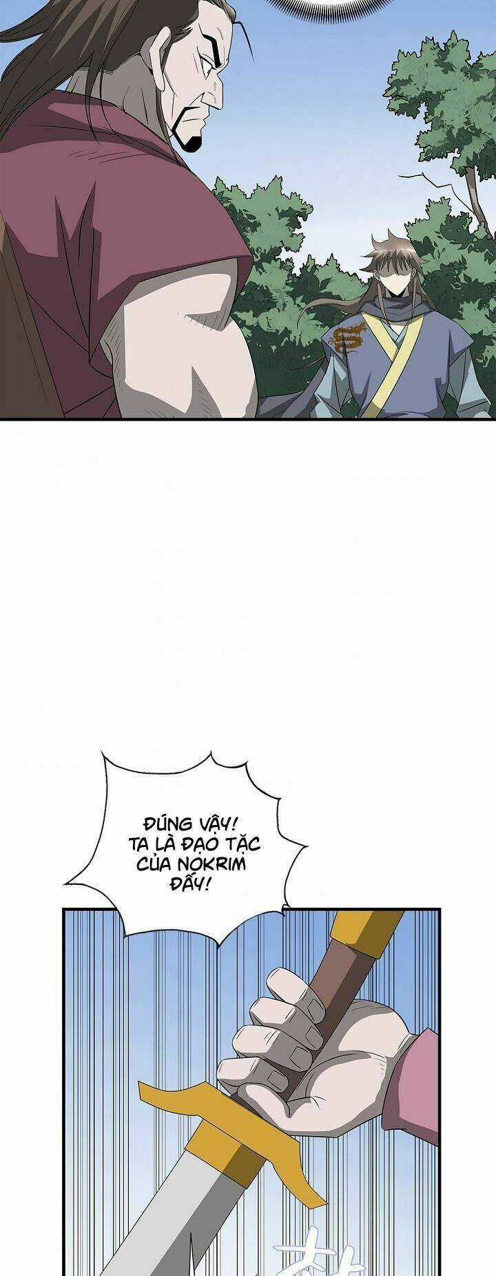 Cuồng Long Chapter 34 trang 31