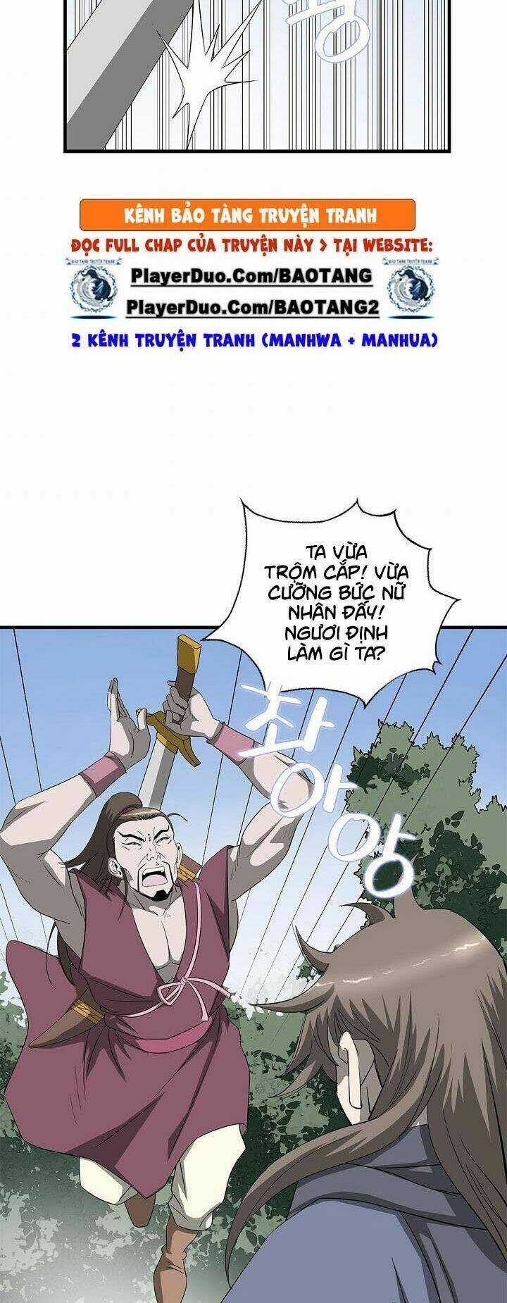 Cuồng Long Chapter 34 trang 32