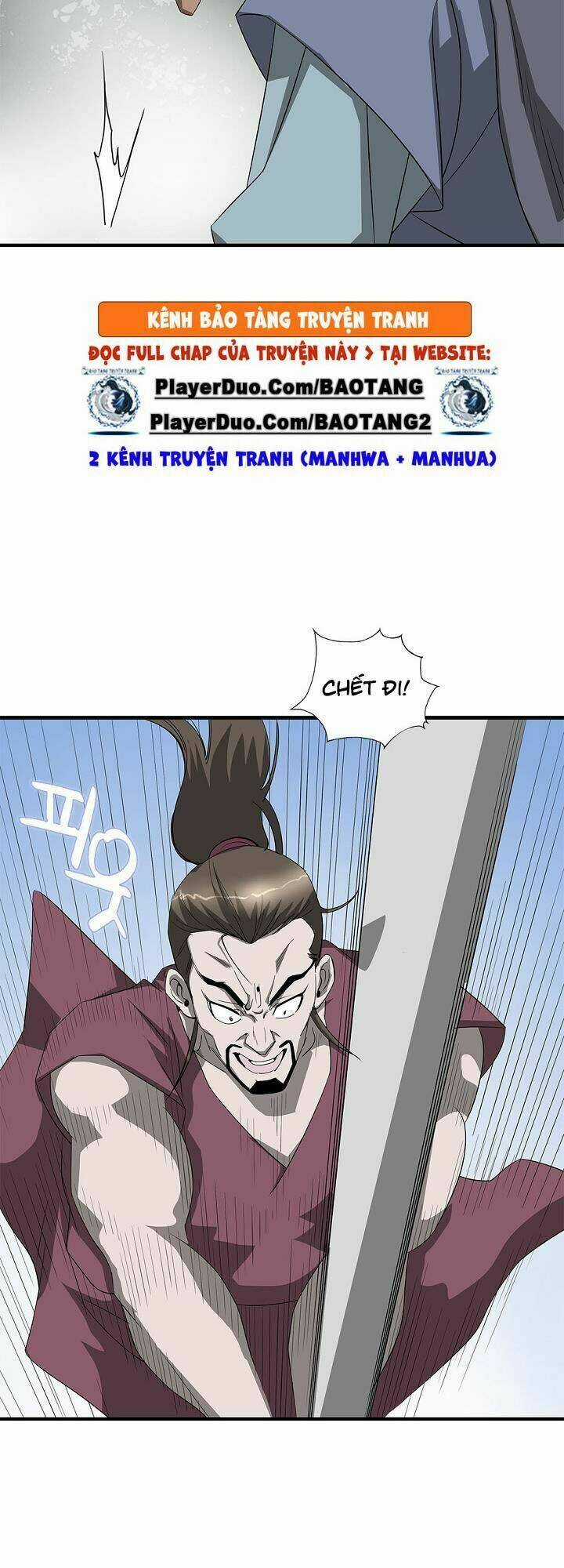 Cuồng Long Chapter 34 trang 33