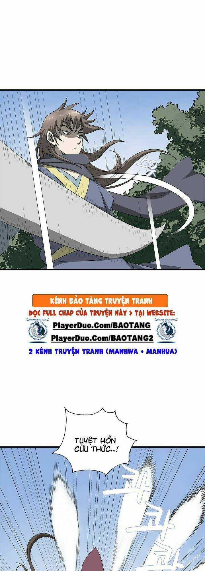 Cuồng Long Chapter 34 trang 34