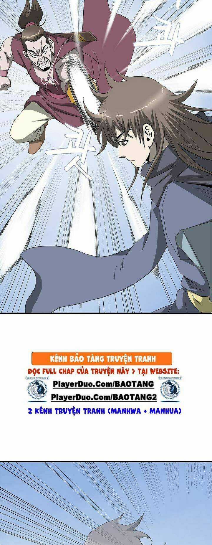 Cuồng Long Chapter 34 trang 35