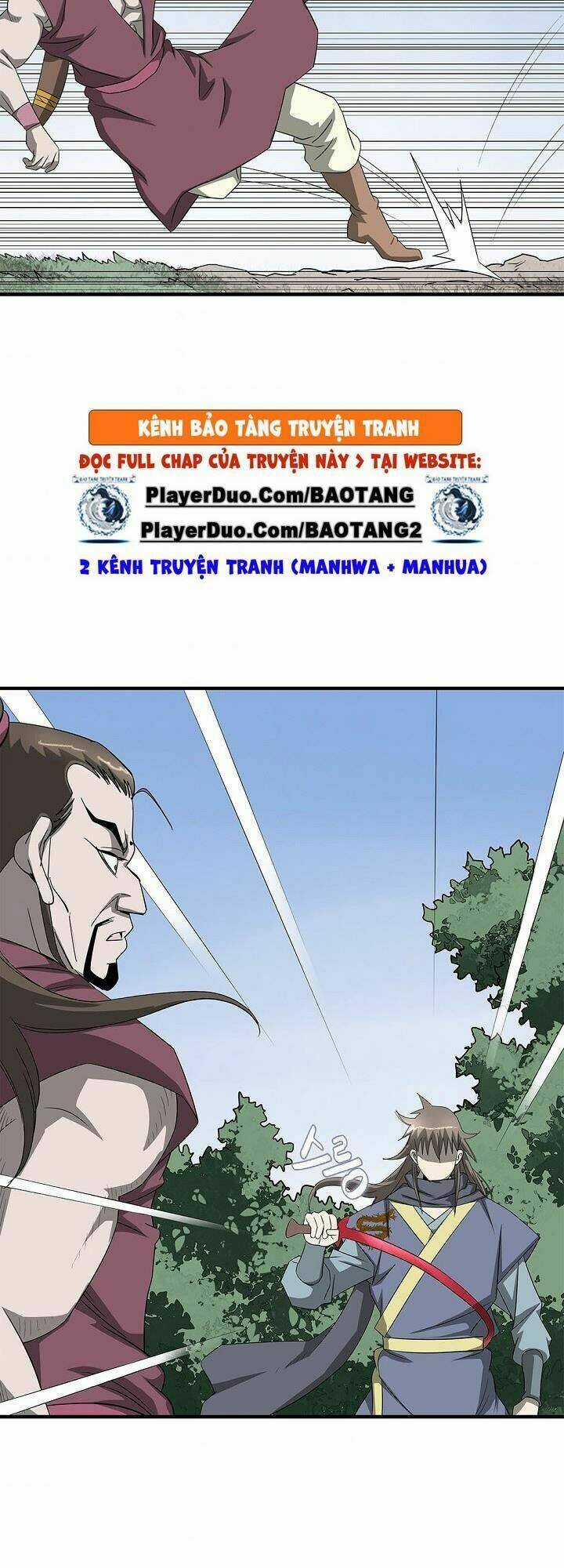 Cuồng Long Chapter 34 trang 37