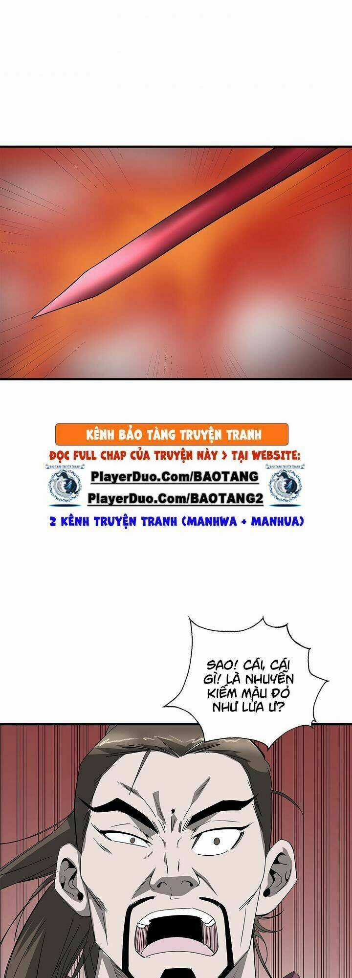 Cuồng Long Chapter 34 trang 38