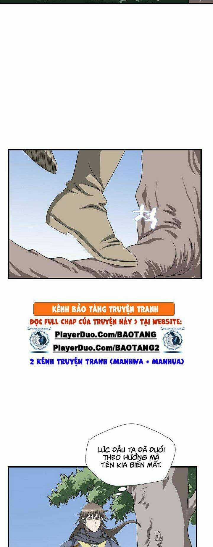 Cuồng Long Chapter 34 trang 4