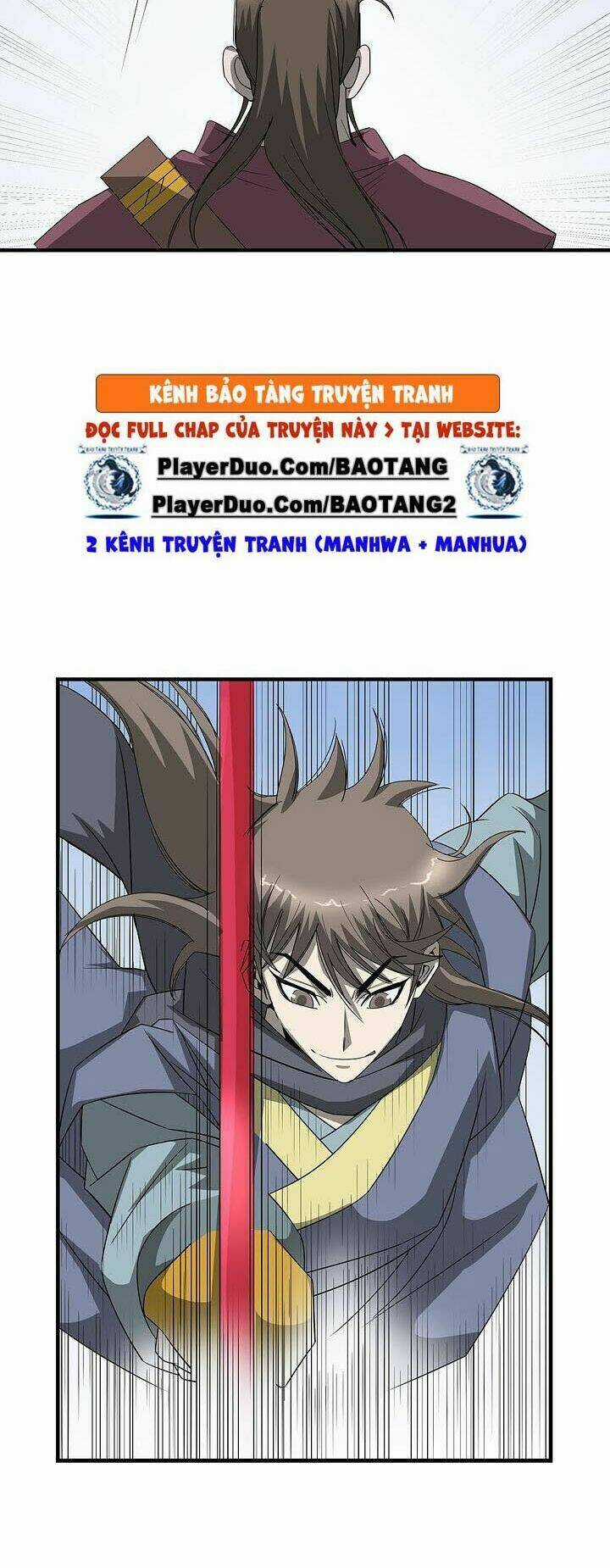 Cuồng Long Chapter 34 trang 40