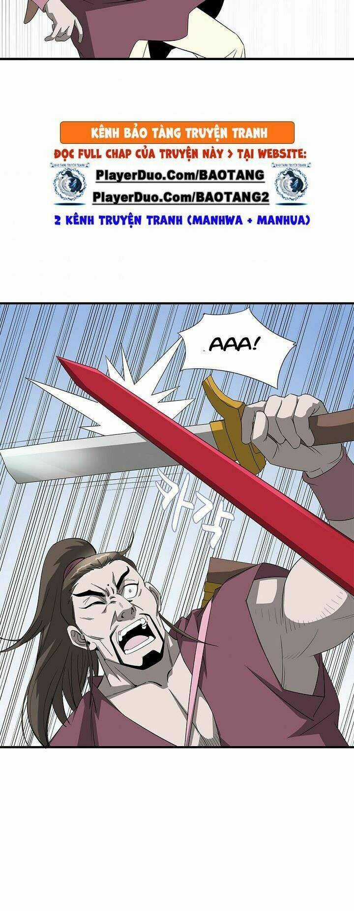 Cuồng Long Chapter 34 trang 43