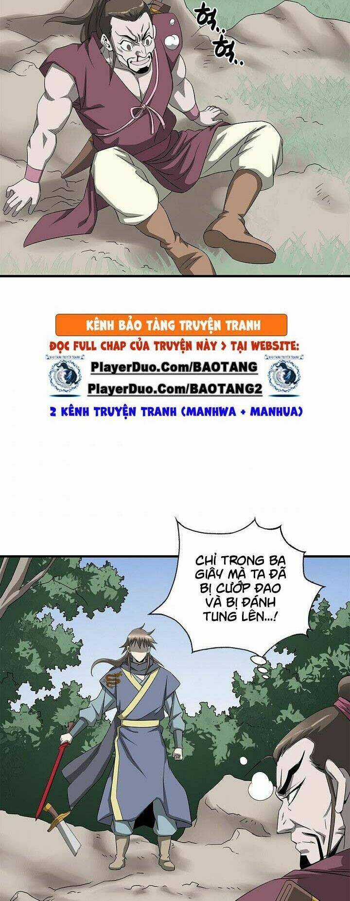 Cuồng Long Chapter 34 trang 48