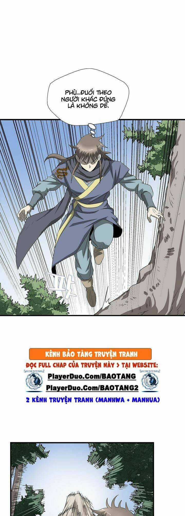 Cuồng Long Chapter 34 trang 6