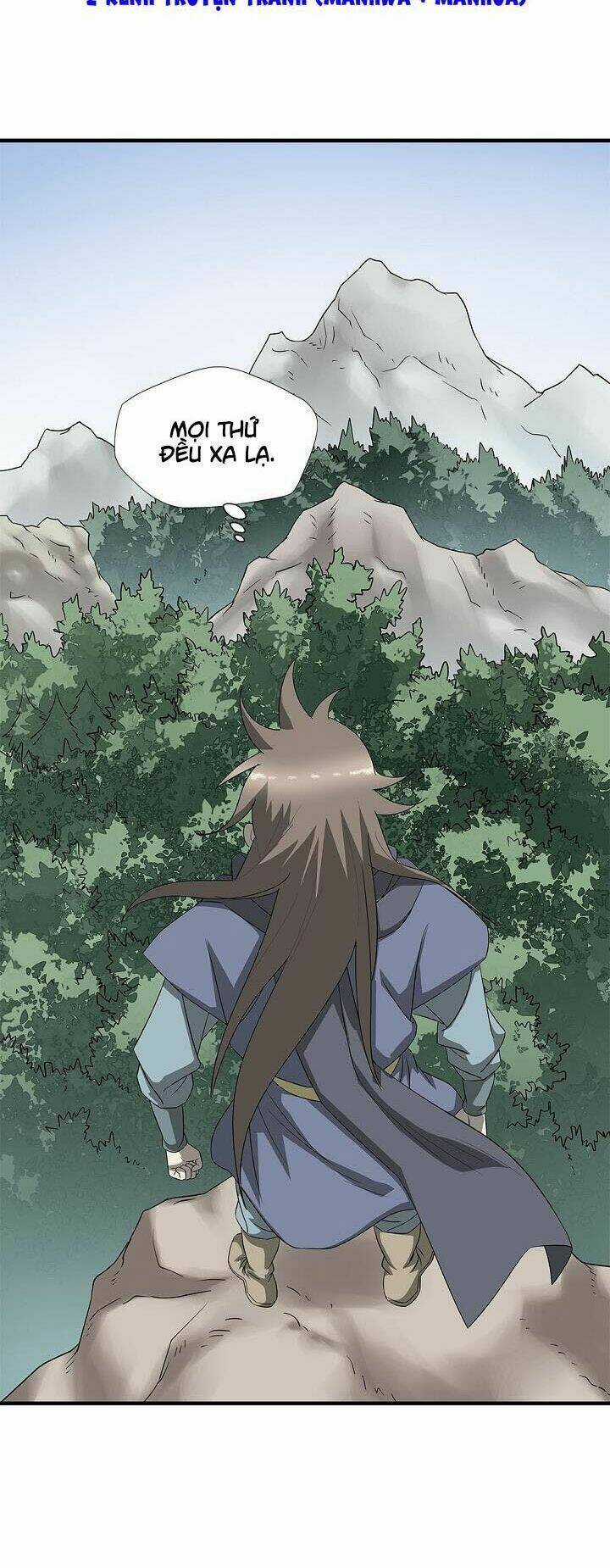 Cuồng Long Chapter 34 trang 8