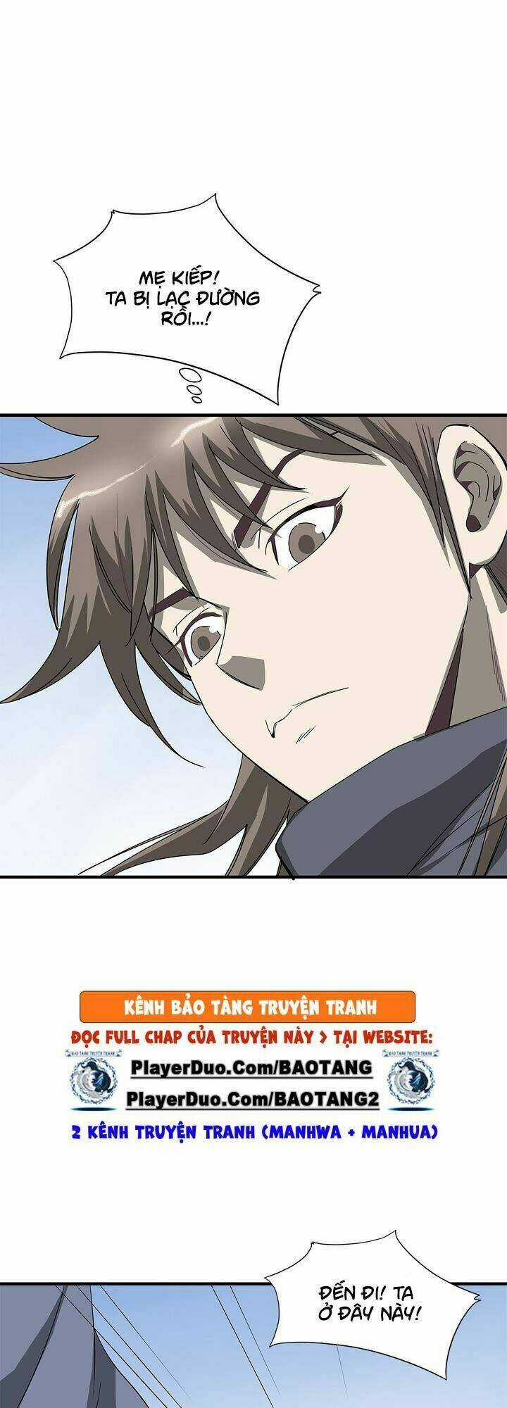 Cuồng Long Chapter 34 trang 9