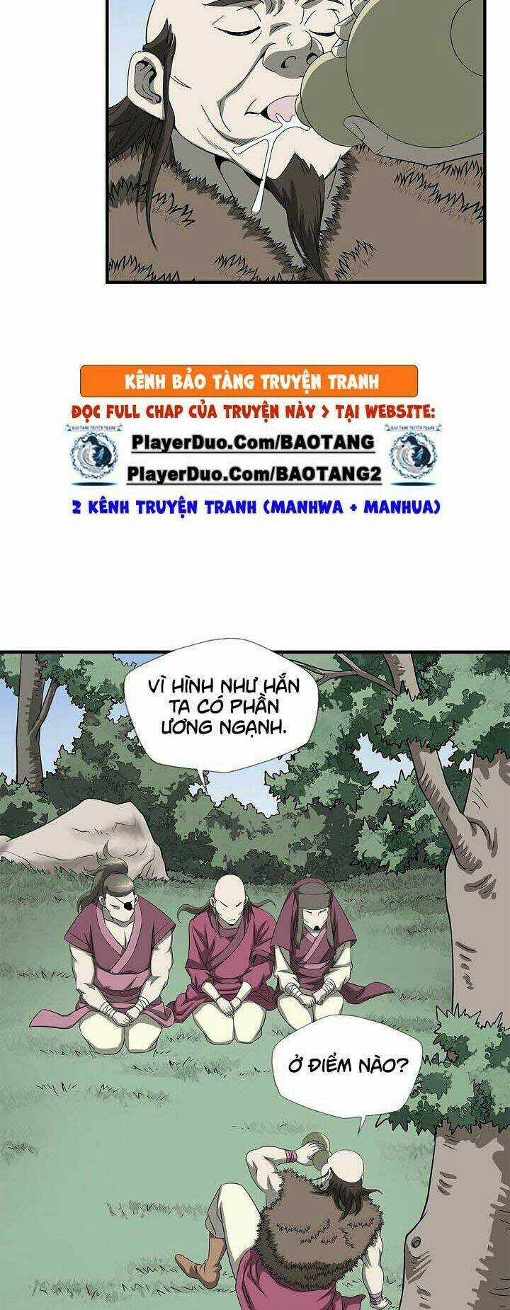 Cuồng Long Chapter 35 trang 12