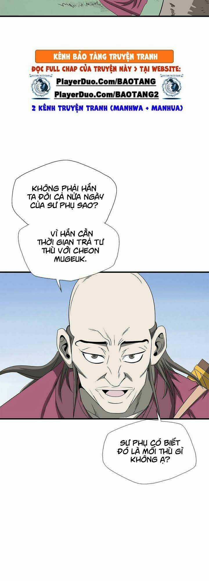 Cuồng Long Chapter 35 trang 13