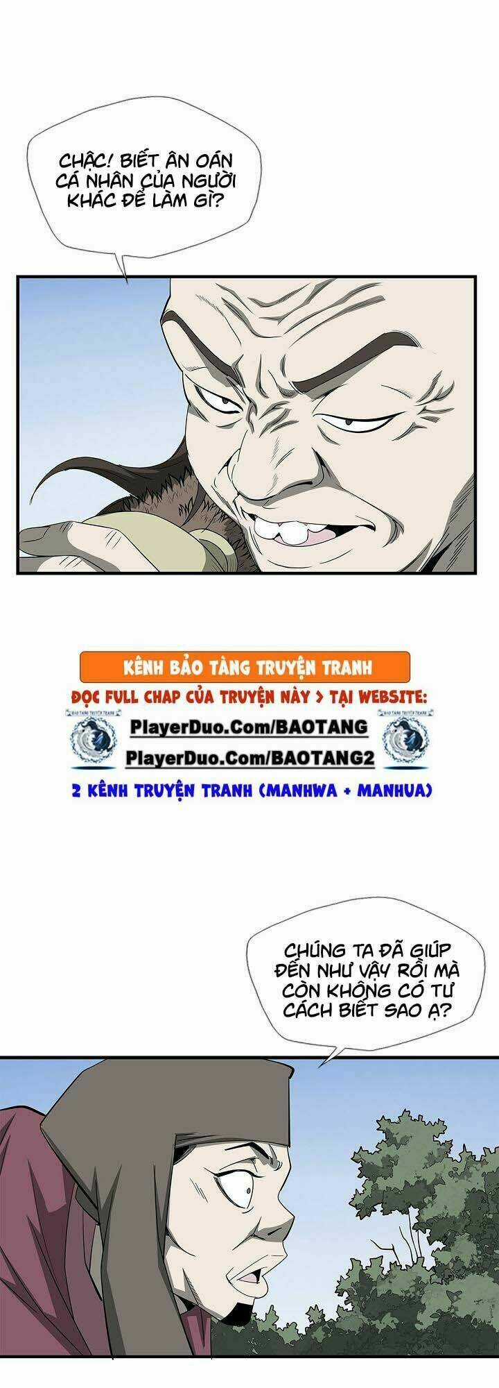 Cuồng Long Chapter 35 trang 14