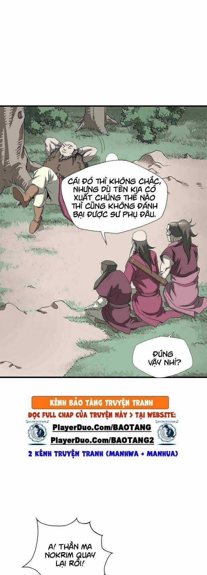 Cuồng Long Chapter 35 trang 17