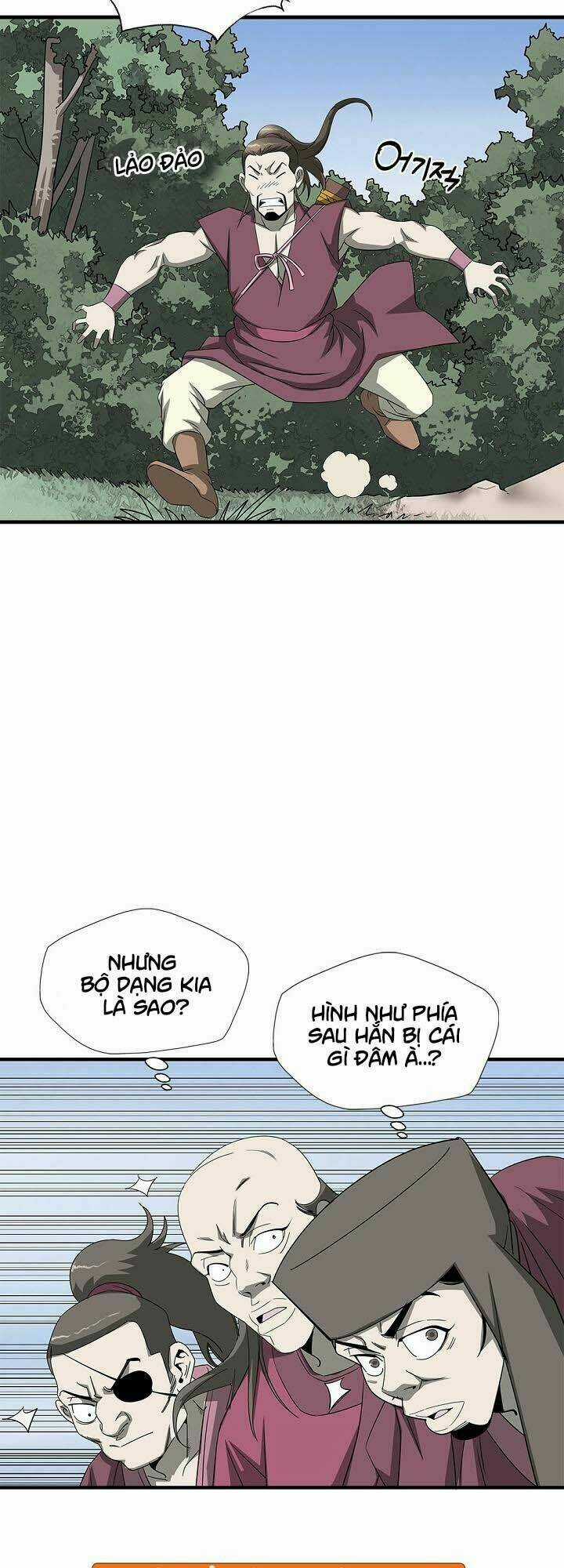 Cuồng Long Chapter 35 trang 18