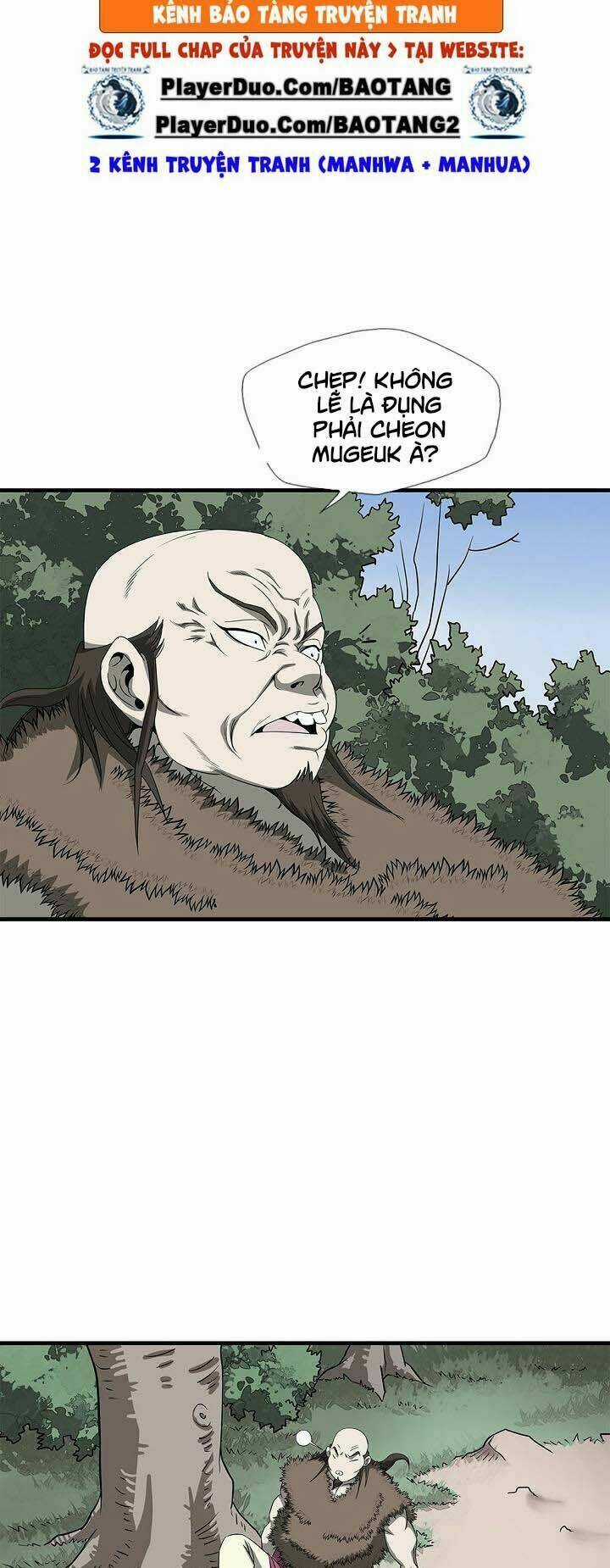 Cuồng Long Chapter 35 trang 19