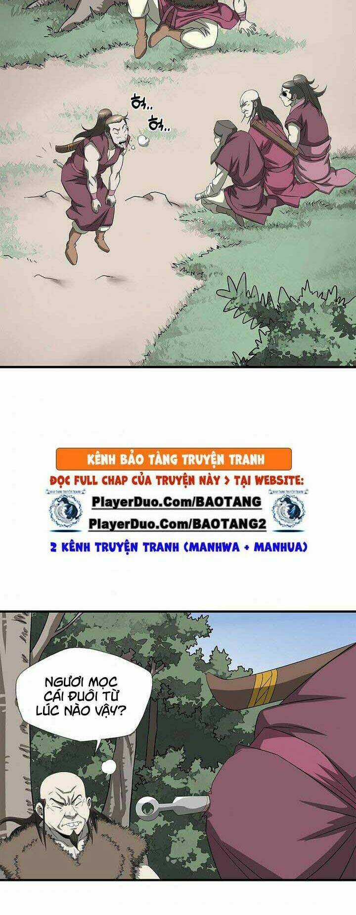 Cuồng Long Chapter 35 trang 20