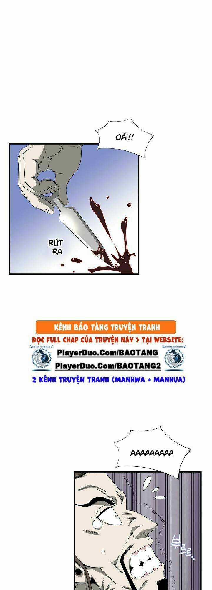 Cuồng Long Chapter 35 trang 21