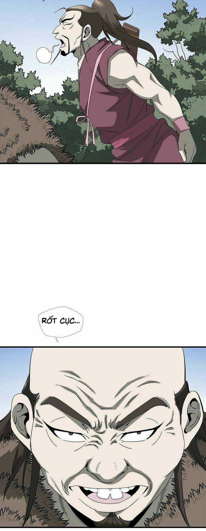 Cuồng Long Chapter 35 trang 23