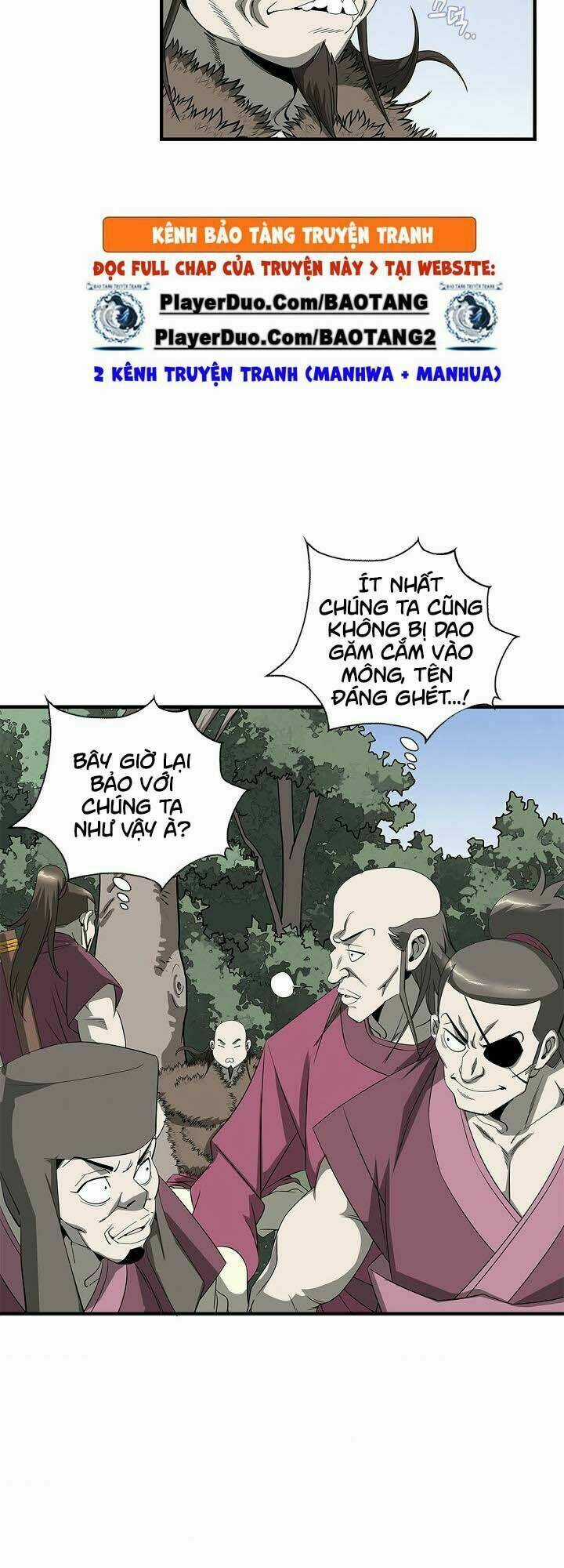 Cuồng Long Chapter 35 trang 25