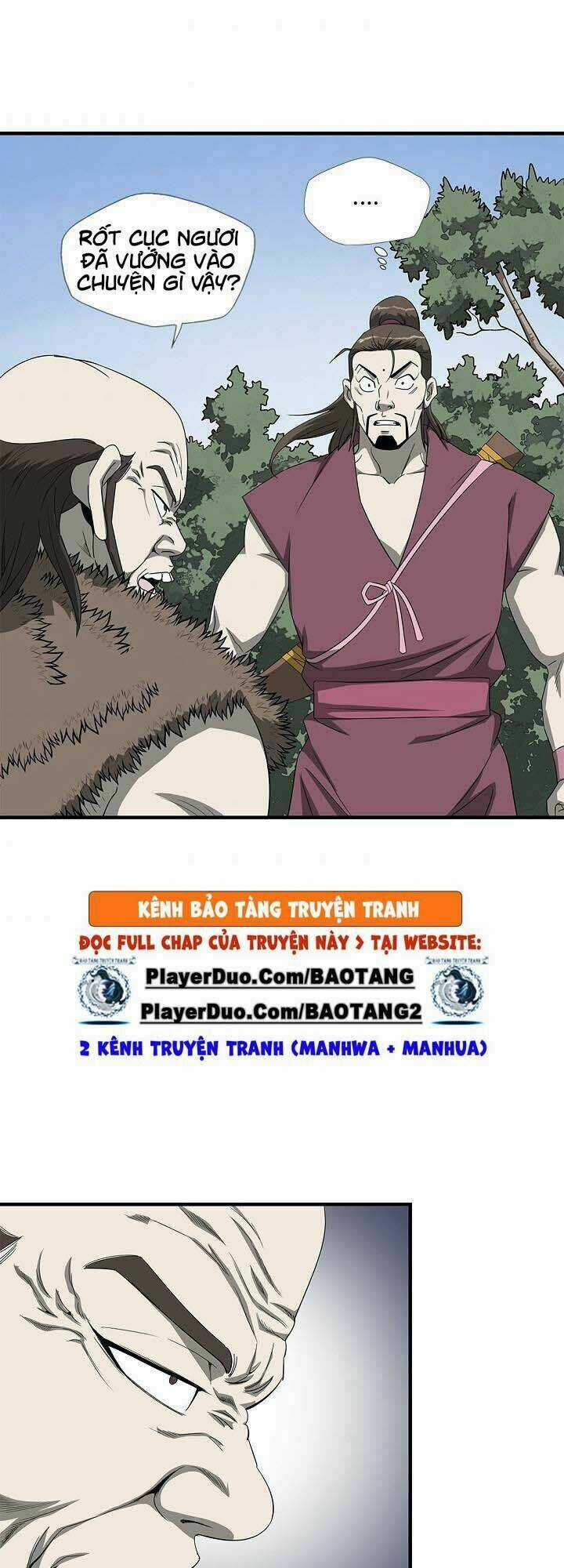 Cuồng Long Chapter 35 trang 26