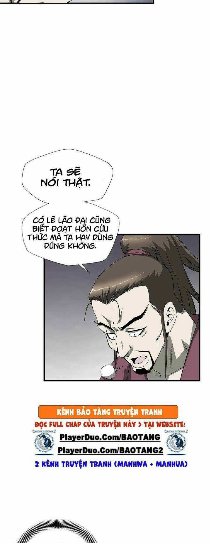 Cuồng Long Chapter 35 trang 27