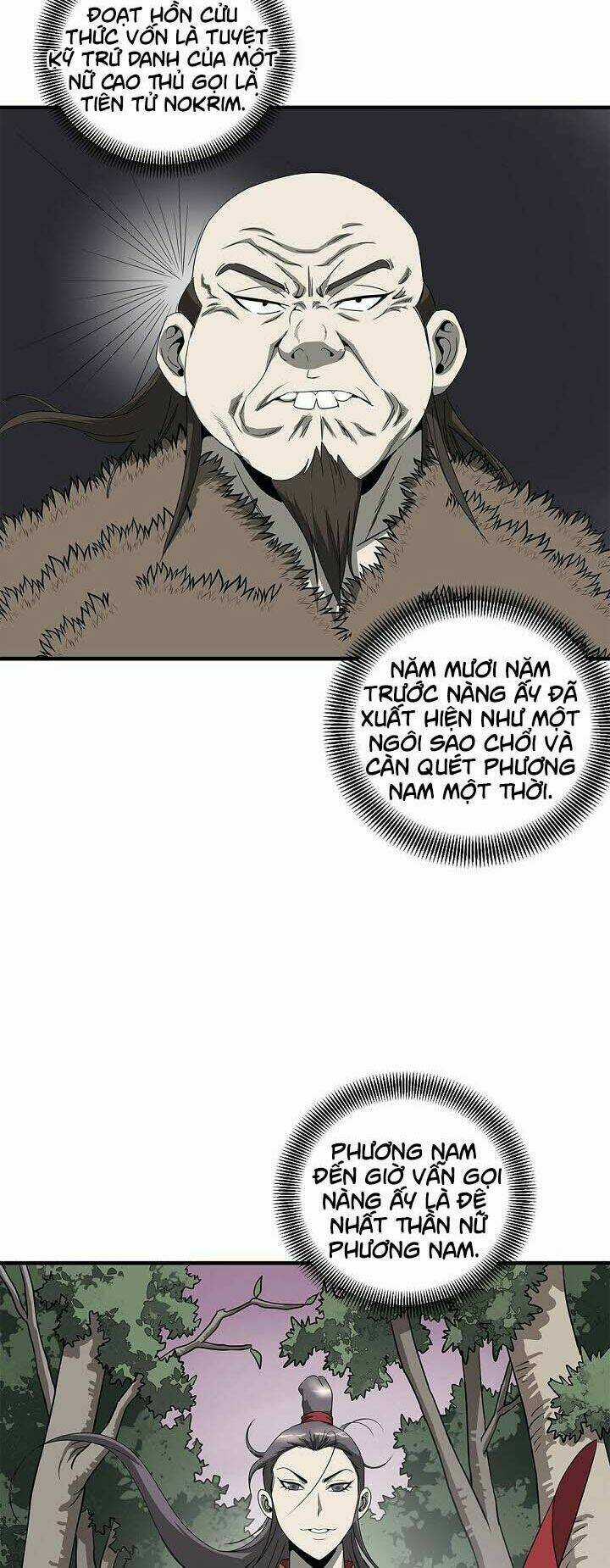 Cuồng Long Chapter 35 trang 28