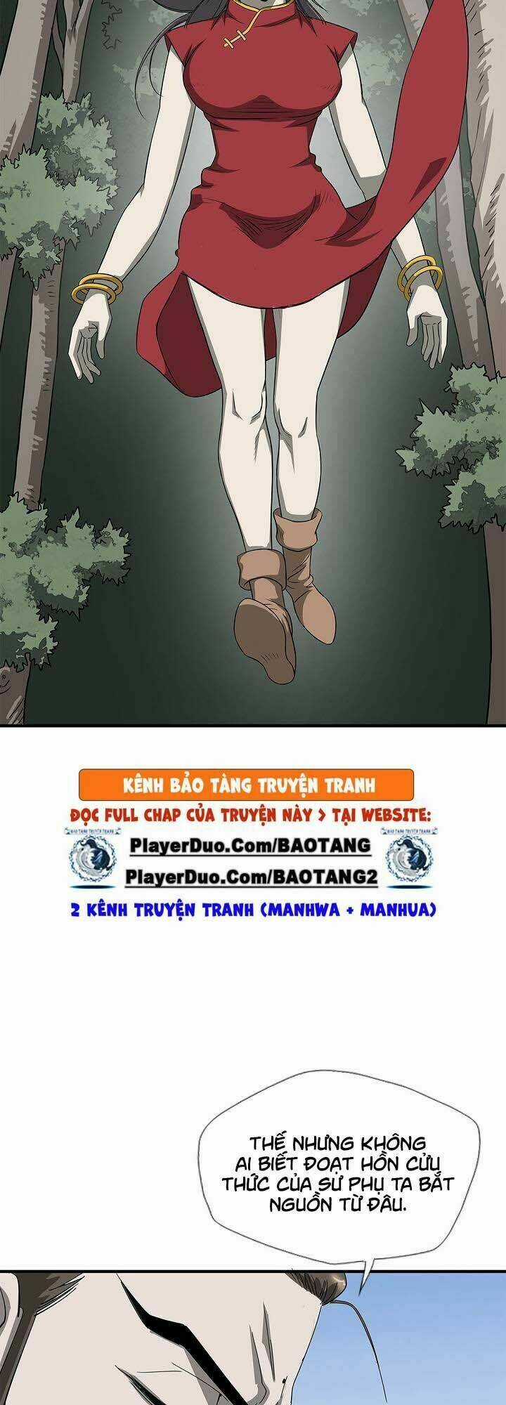 Cuồng Long Chapter 35 trang 29