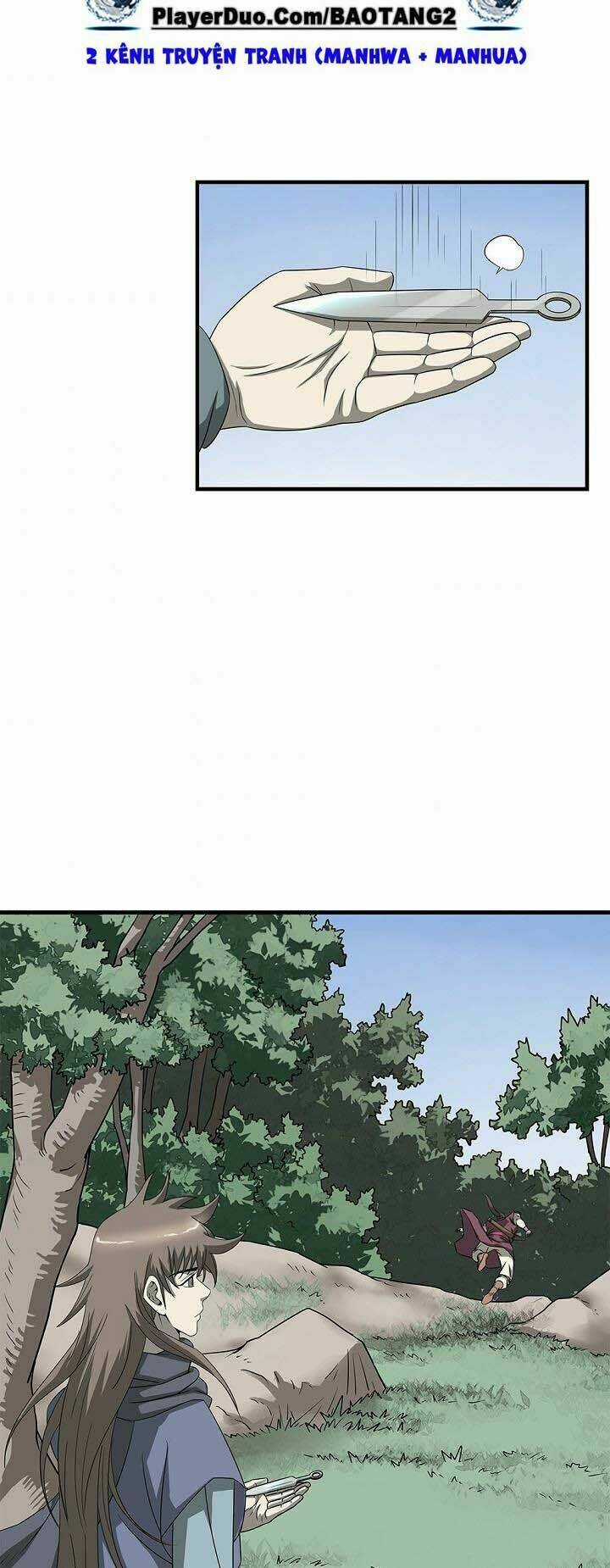 Cuồng Long Chapter 35 trang 3