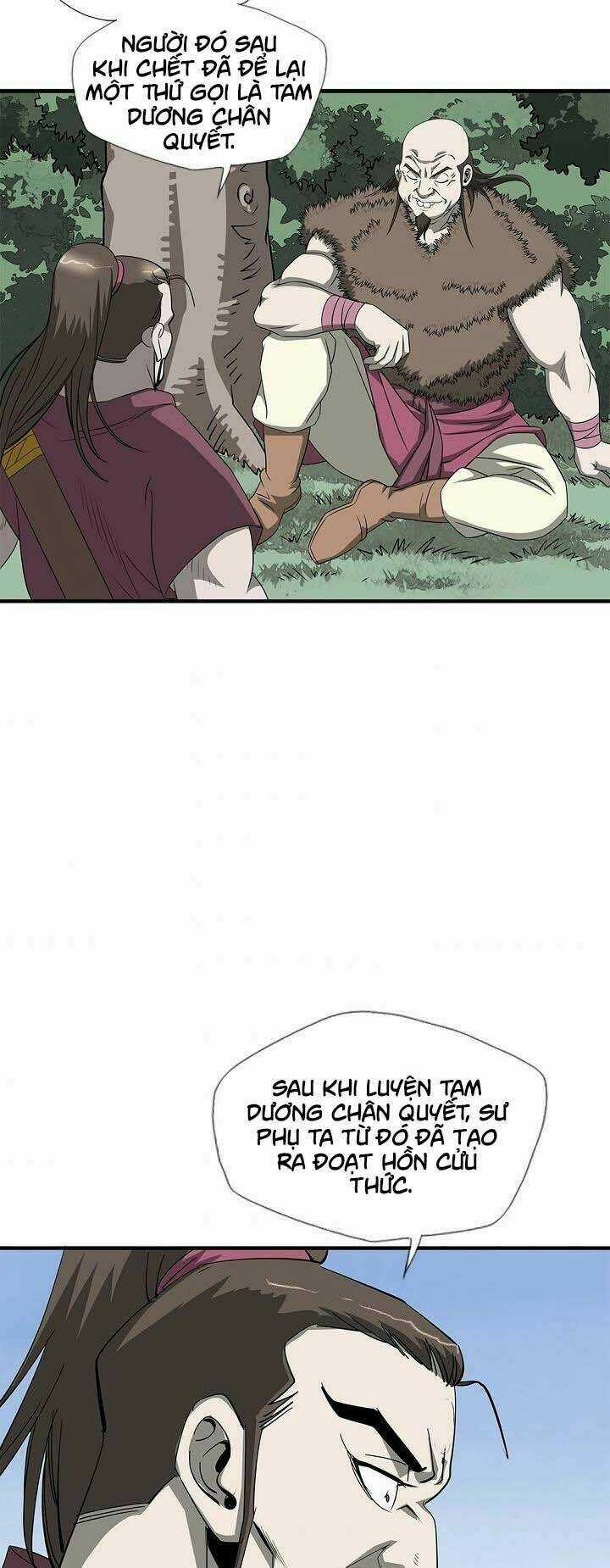 Cuồng Long Chapter 35 trang 31