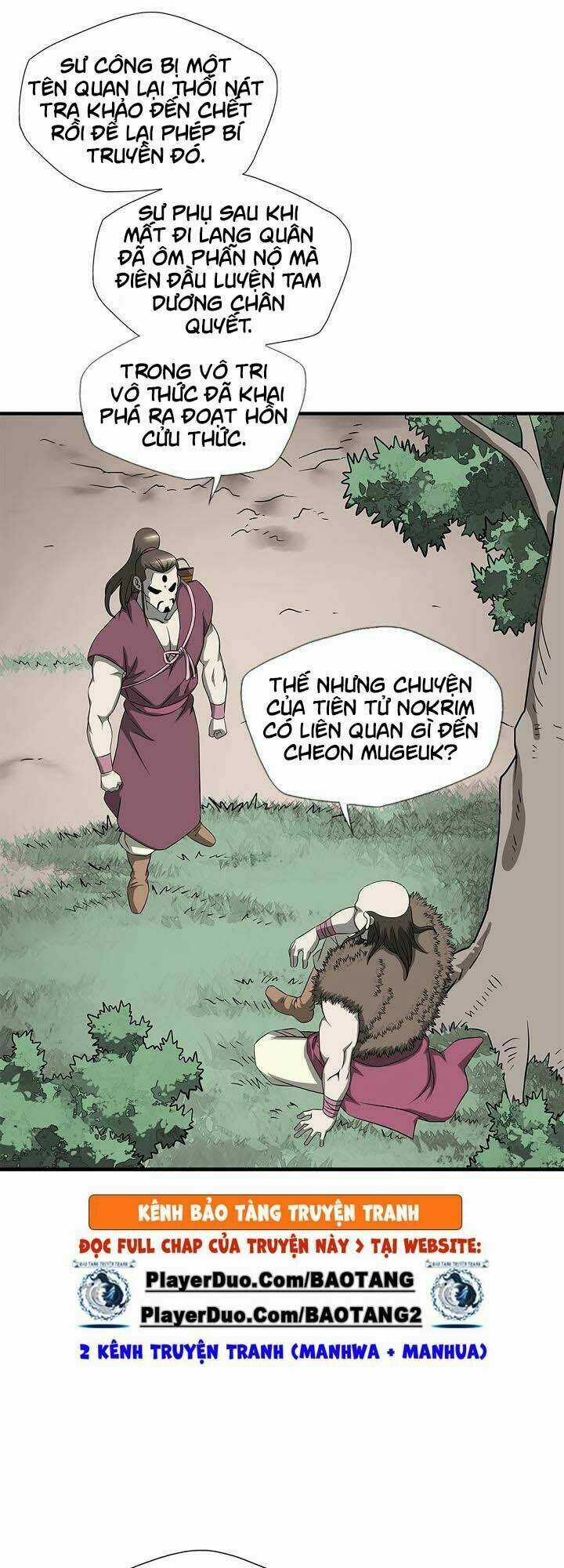 Cuồng Long Chapter 35 trang 33