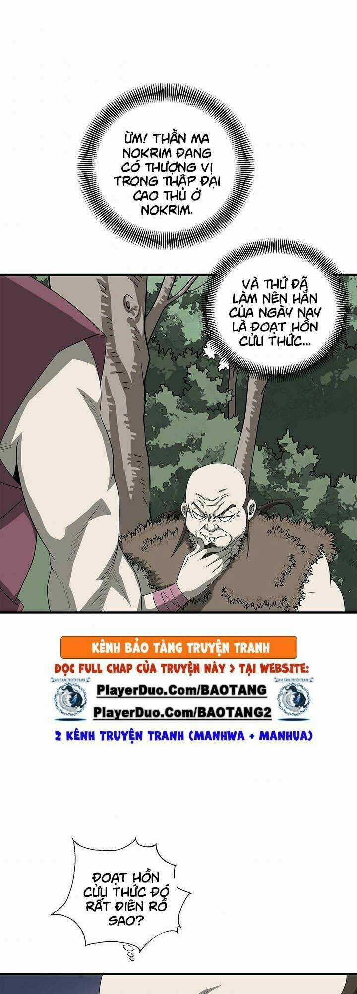 Cuồng Long Chapter 35 trang 37