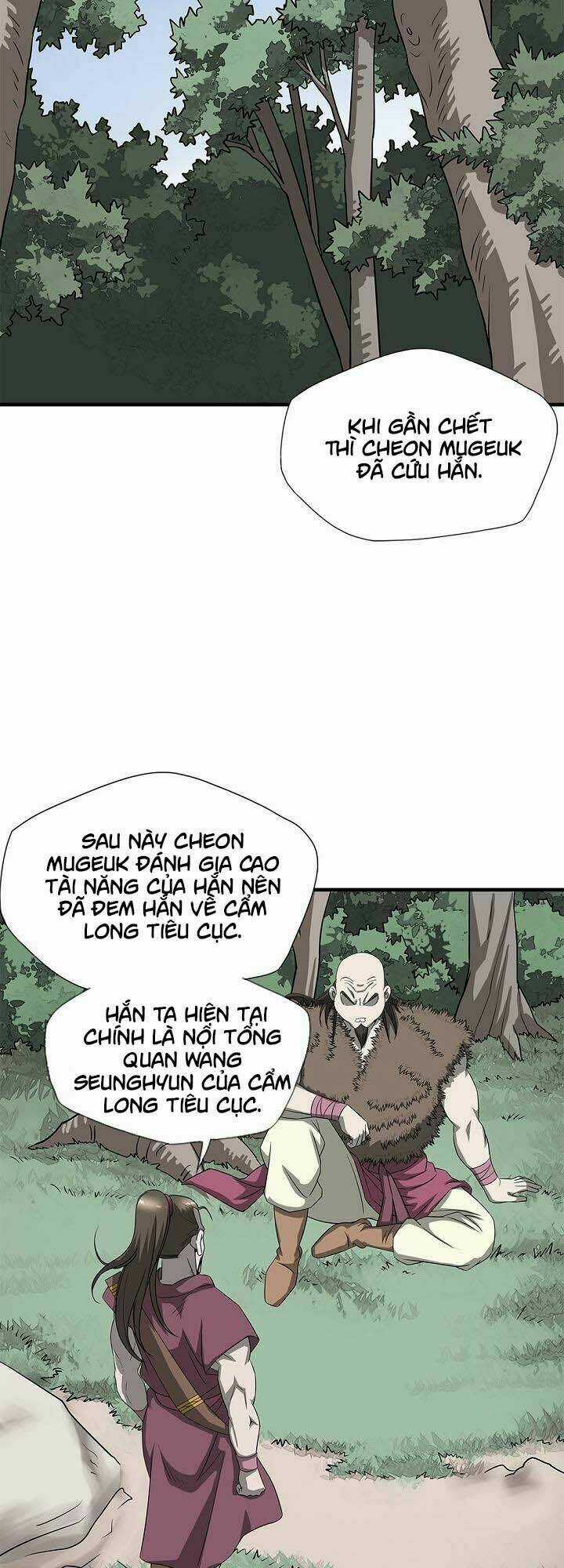 Cuồng Long Chapter 35 trang 42