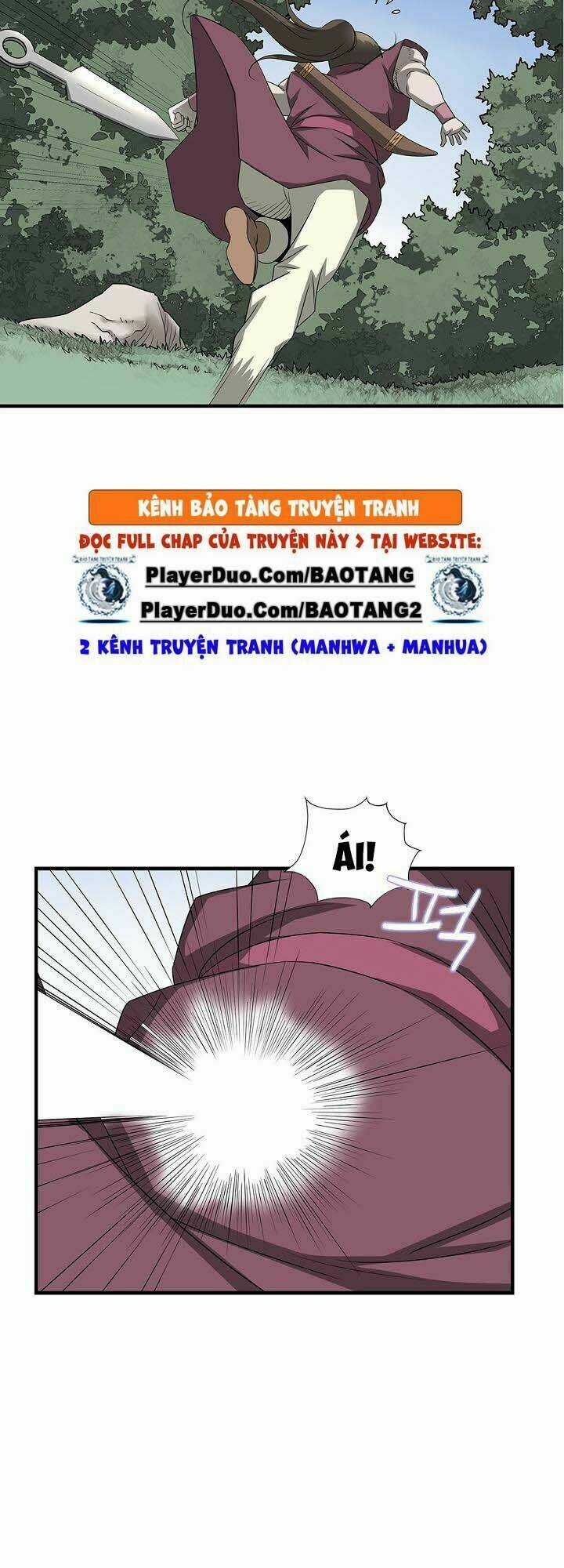 Cuồng Long Chapter 35 trang 5