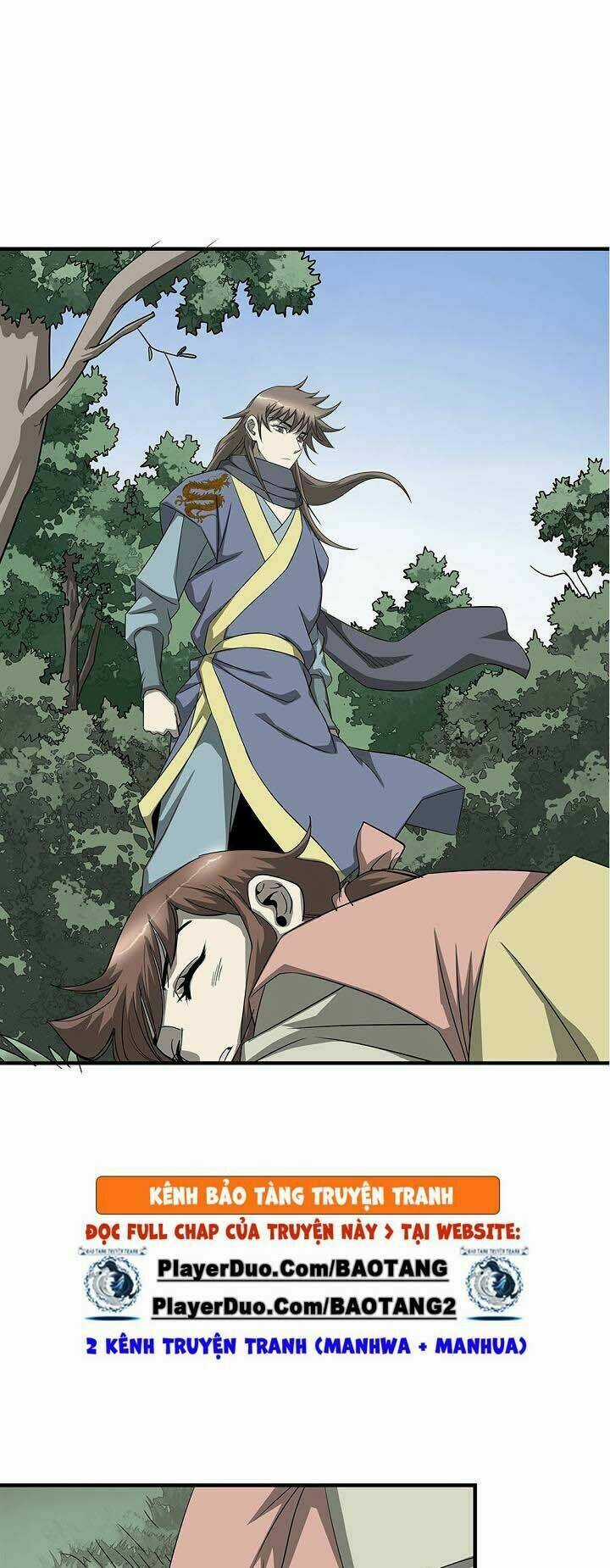 Cuồng Long Chapter 35 trang 7