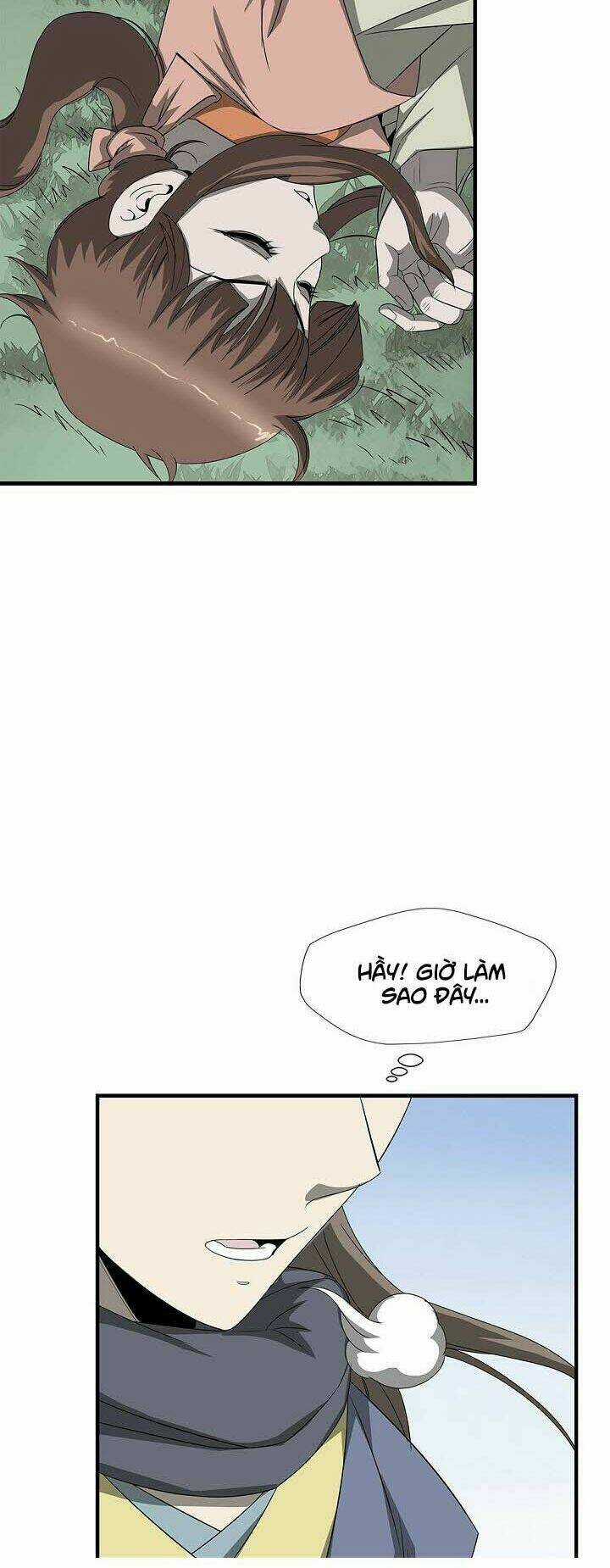 Cuồng Long Chapter 35 trang 8