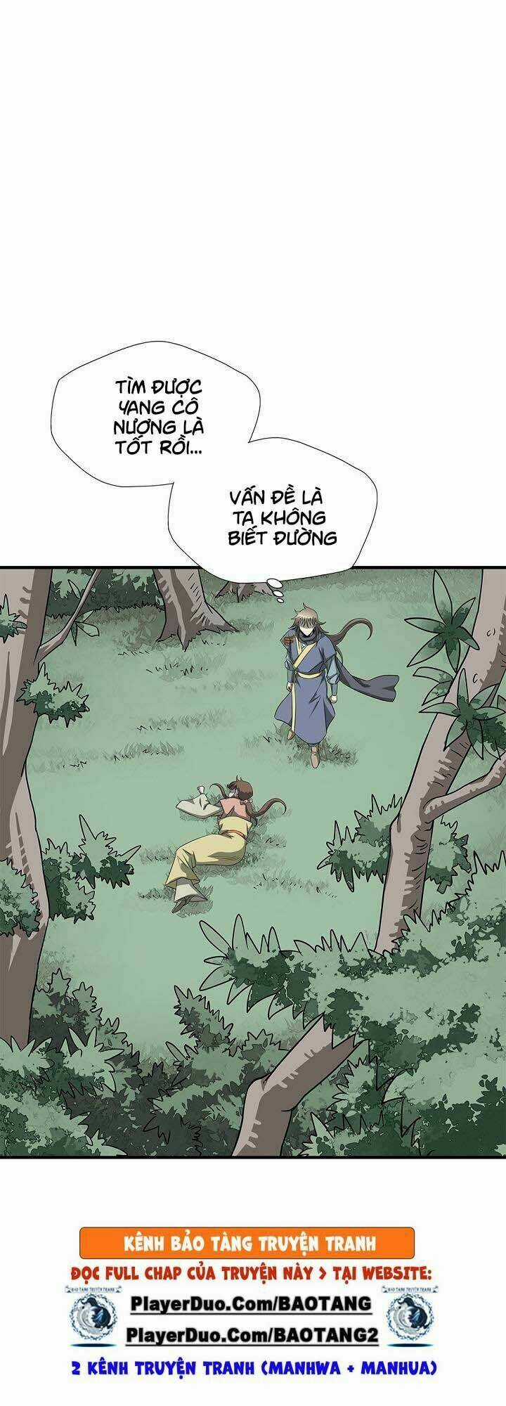 Cuồng Long Chapter 35 trang 9