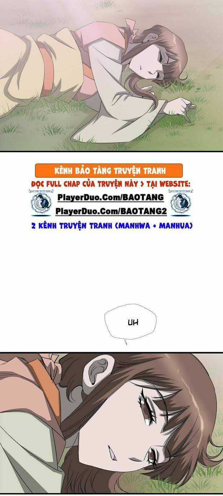 Cuồng Long Chapter 36 trang 16