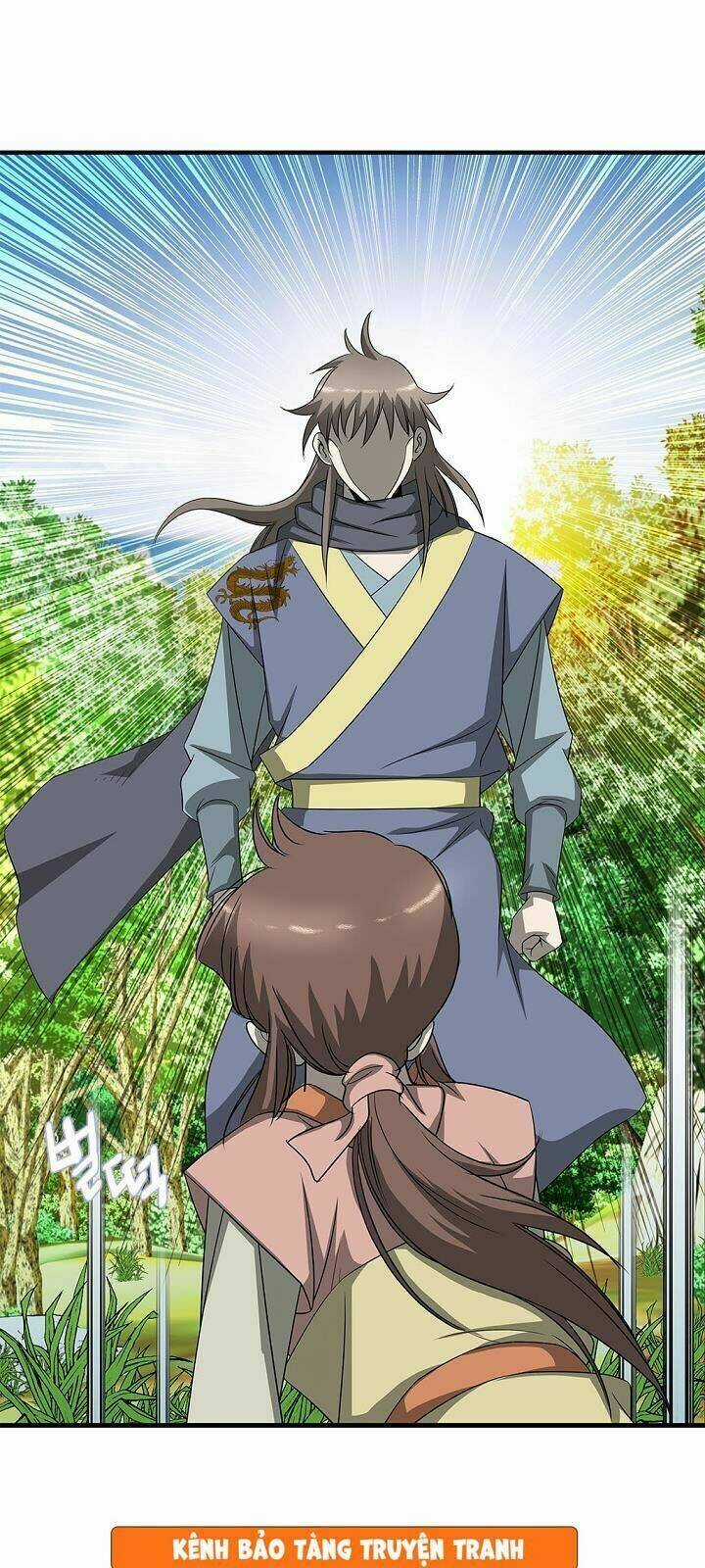 Cuồng Long Chapter 36 trang 18