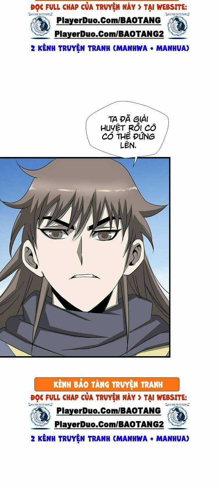 Cuồng Long Chapter 36 trang 19