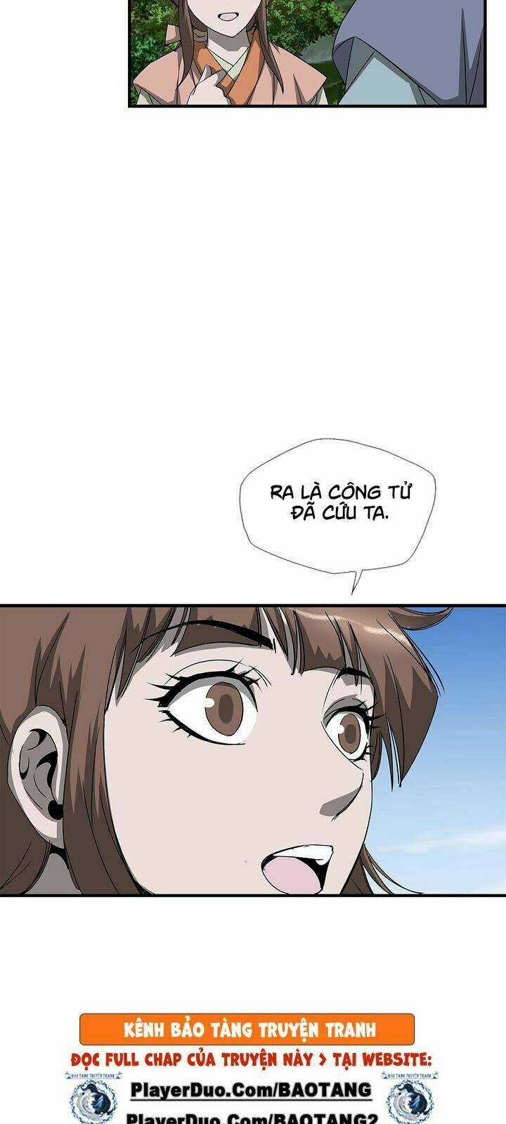 Cuồng Long Chapter 36 trang 23