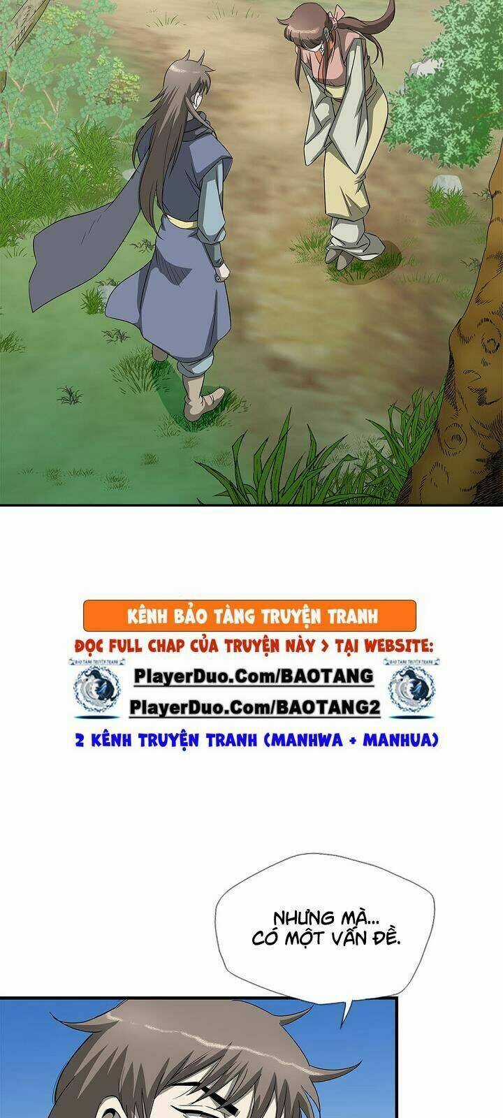 Cuồng Long Chapter 36 trang 25