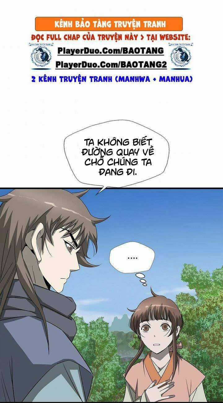 Cuồng Long Chapter 36 trang 27