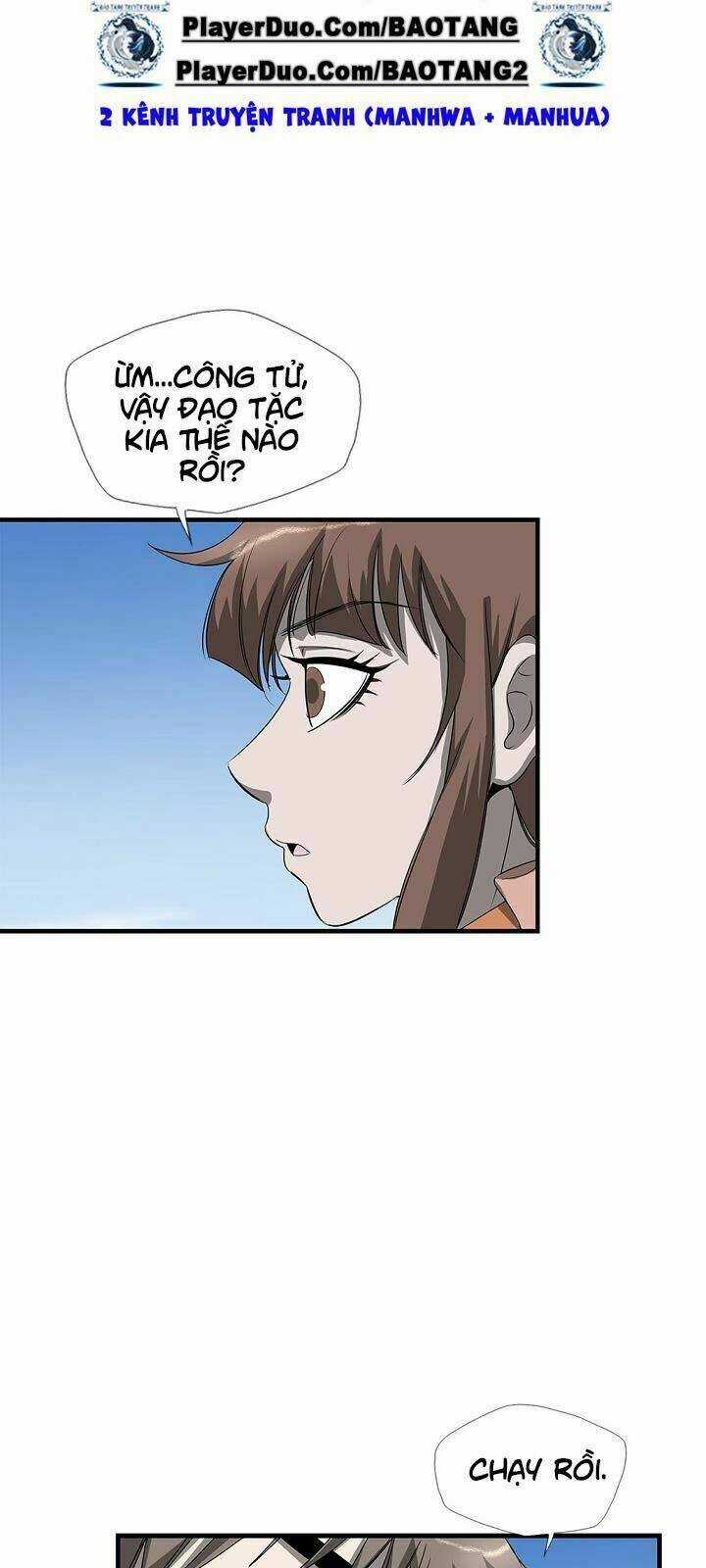 Cuồng Long Chapter 36 trang 29