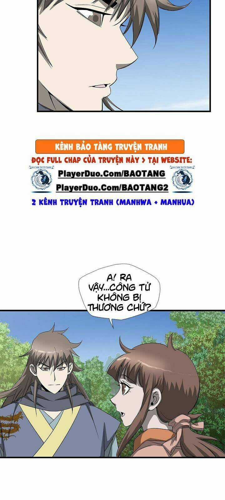 Cuồng Long Chapter 36 trang 30