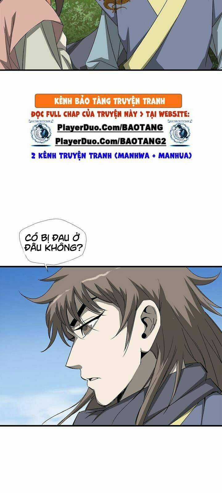 Cuồng Long Chapter 36 trang 35