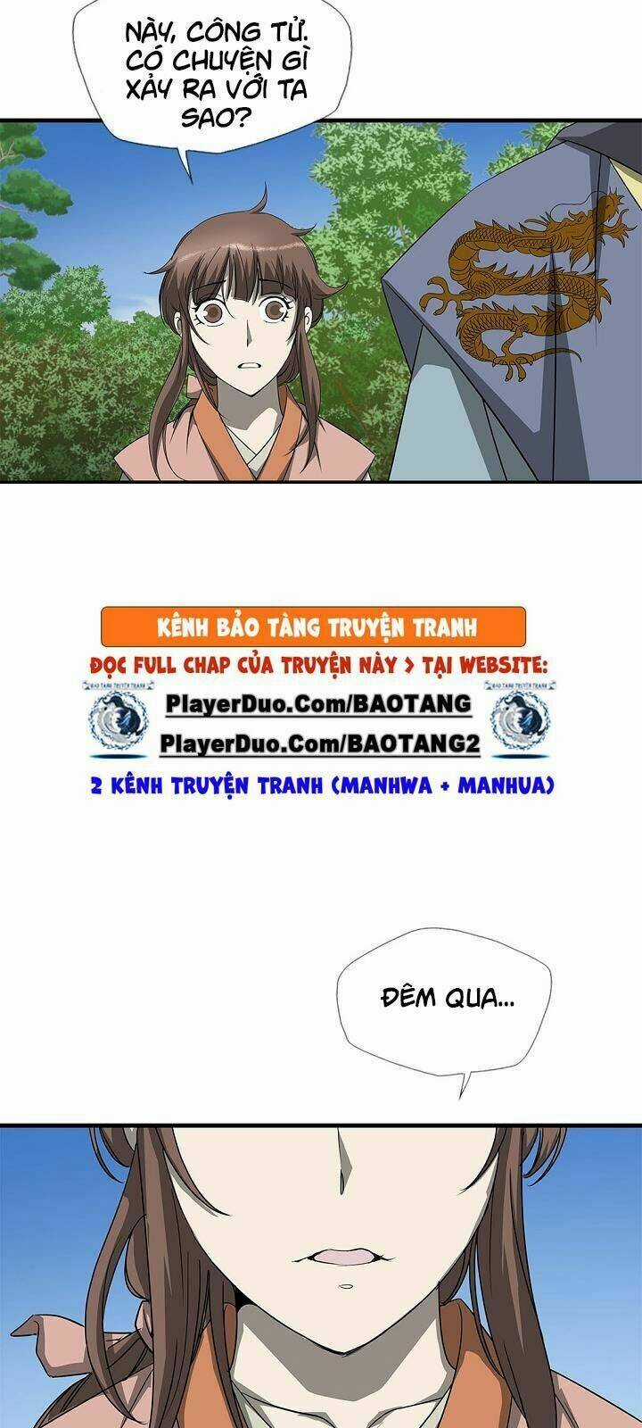 Cuồng Long Chapter 36 trang 38