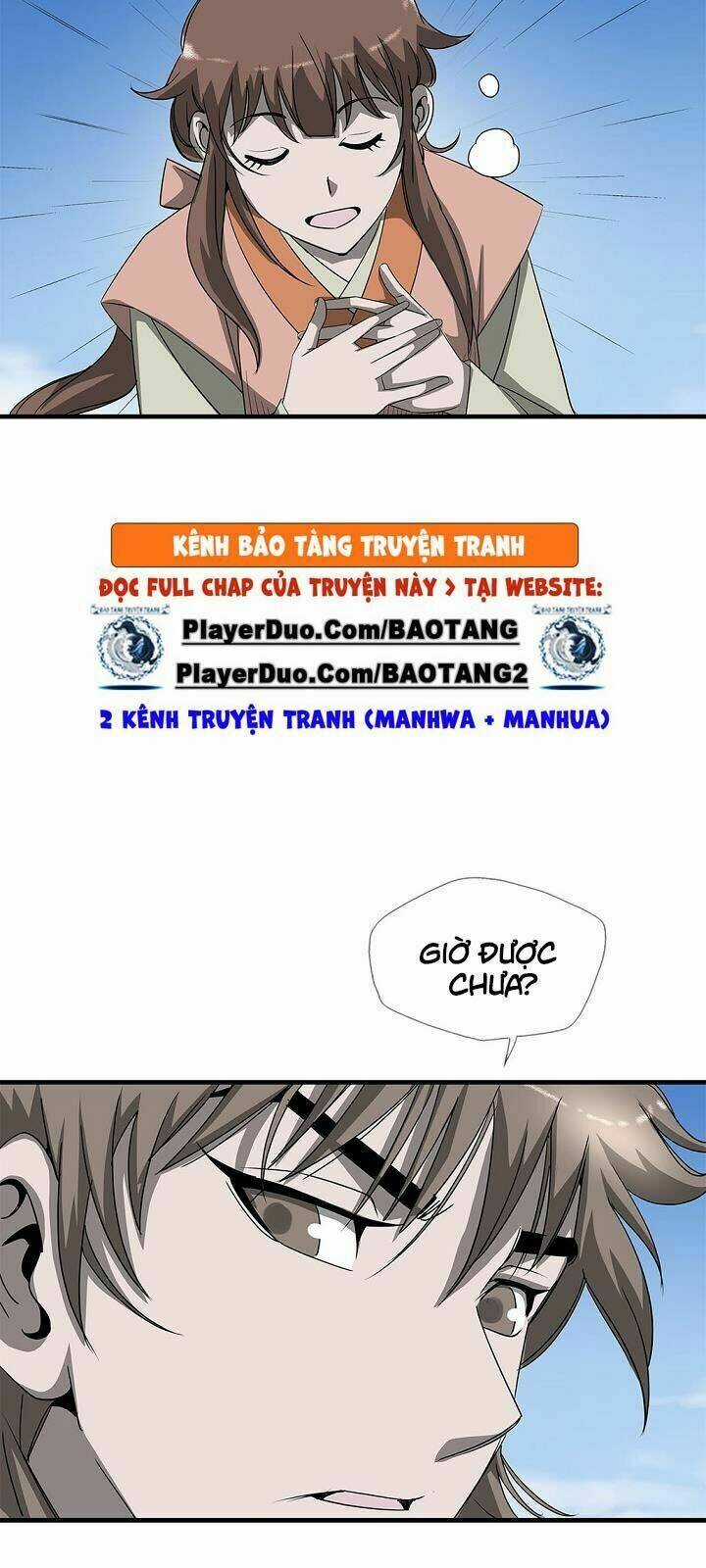 Cuồng Long Chapter 36 trang 50