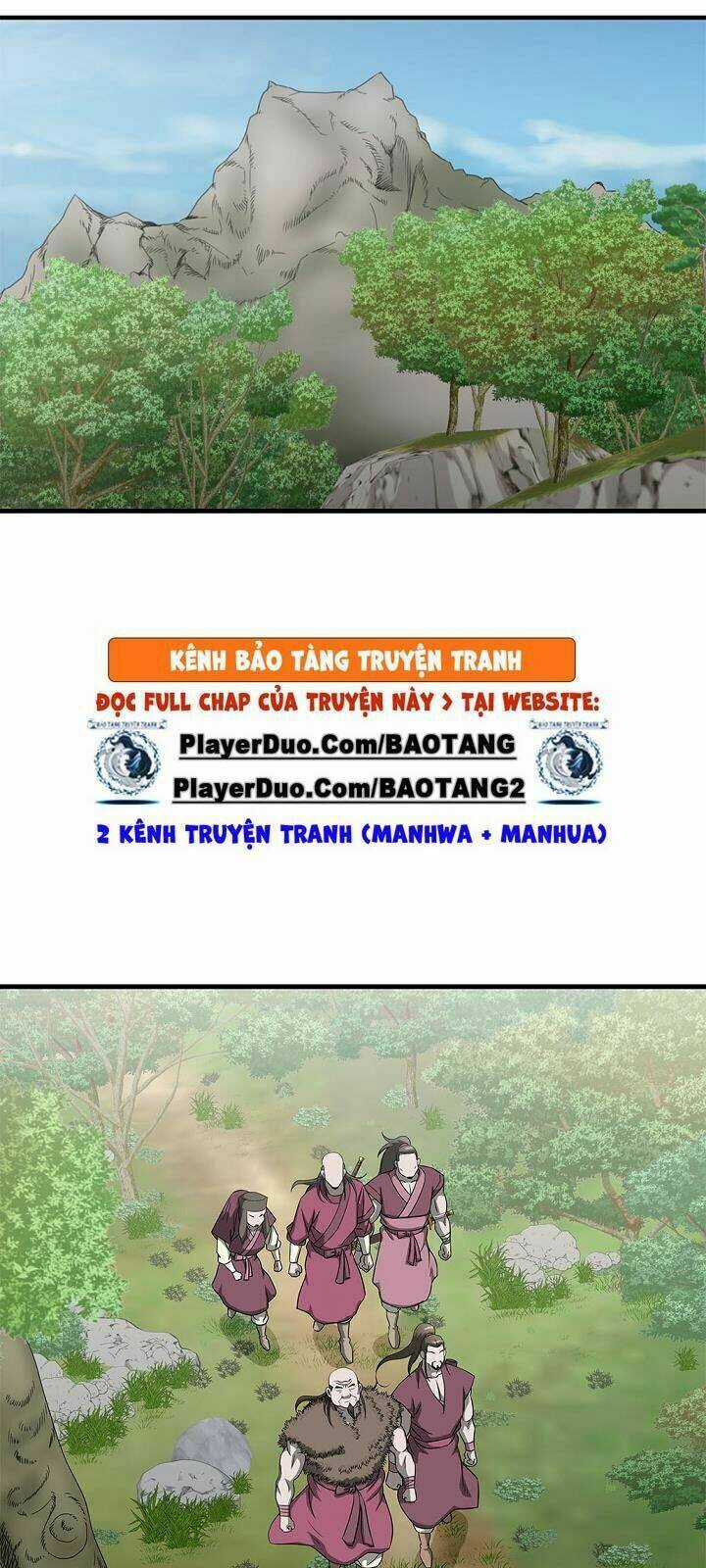 Cuồng Long Chapter 36 trang 53