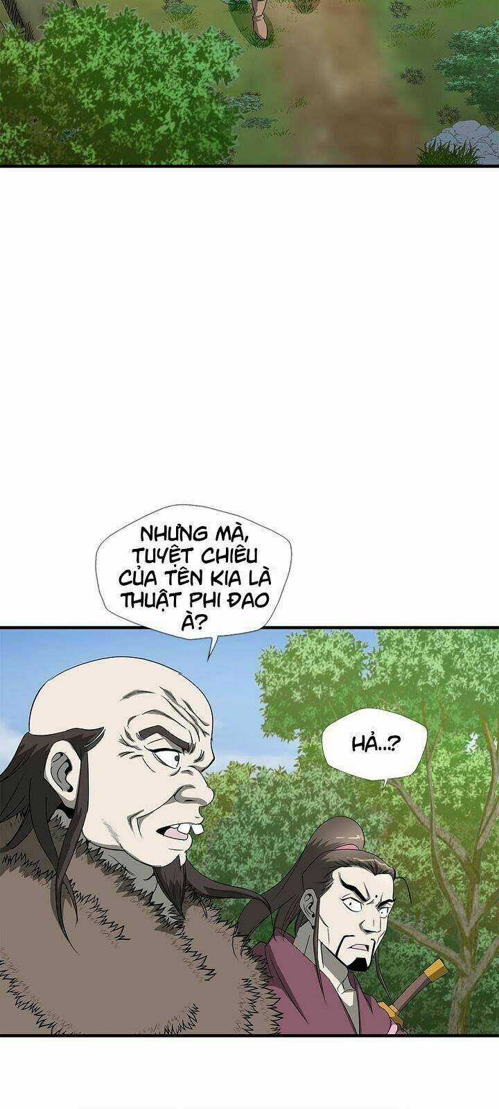 Cuồng Long Chapter 36 trang 54